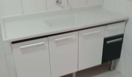 Linda casa para alugar pronta para morar.