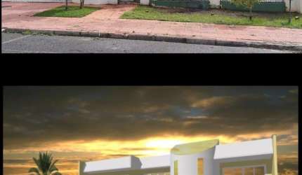 Casa à venda  com 745 m² de área construída - Prox Unimed Bacacheri