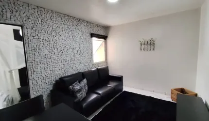Apartamento à venda com 47 m², 02 quartos e 01 vaga (próximo metrô)
