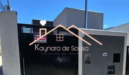 Casa no Jardim Canadá, com 3 quartos sendo 1 suíte!!
