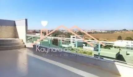 Cobertura à venda, 113 m² - Santa Branca - Pouso Alegre/MG