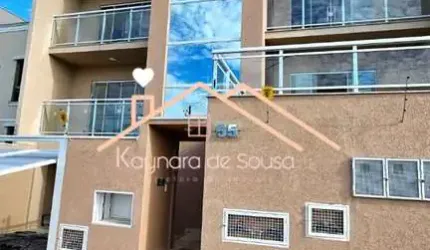 Apartamento com 3 dormitórios à venda, 101 m² por R$ 640.000 - Nhá Chica - Pouso Alegre/MG