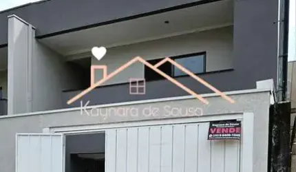 Casa na Vila Nossa Senhora Aparecida / Faisqueira em Pouso Alegre-MG