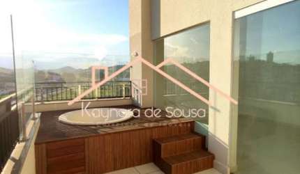 Apartamento Duplex à venda, 100 m²  - Fátima III - Pouso Alegre/MG