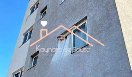 Apartamento à venda, 69 m² - Cruzeiro - Pouso Alegre/MG