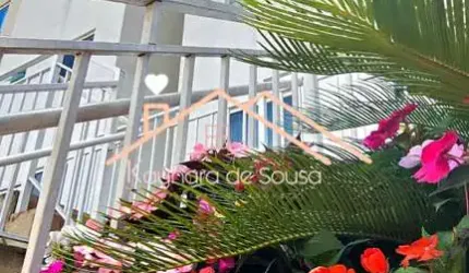 Residencial Parque das Flores - Apartamento lindo no Residencial Parque das Flores, no bairro Santa Branca!