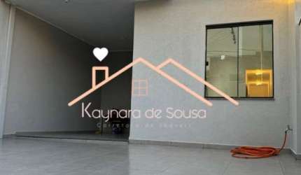 Casa com 3 dormitórios à venda, 160 m² - Vergani - Pouso Alegre/MG
