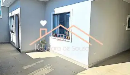 Casa em Parque Real, Pouso Alegre/MG
