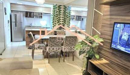 Apartamento lindo no Portal Oriente II !!
