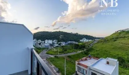 Cobertura Duplex em Recanto da Mata, Juiz de Fora/MG