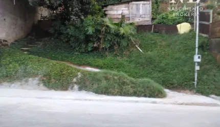 Terreno com 12m de Frente e 28m Lateral - Monte Castelo, Juiz de Fora, MG R$ 130MIL