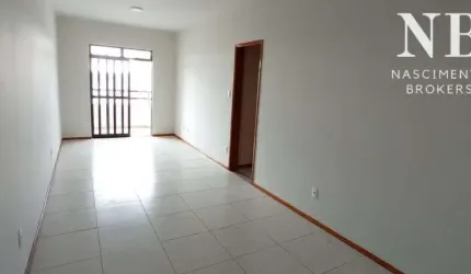 Apartamento com 2 Qtos Sendo 1 suíte e Sala com Varanda à venda, 83m² - Granbery, Juiz de Fora