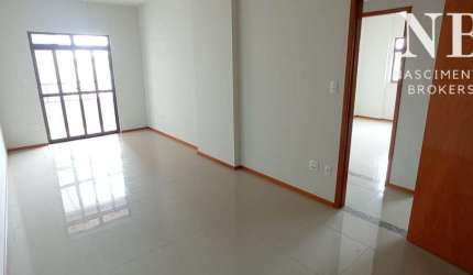 Apto  3 Qtos Sendo 1 Suíte, Sala com Varanda +  Vaga Numerada 529MIL - São Mateus, JF