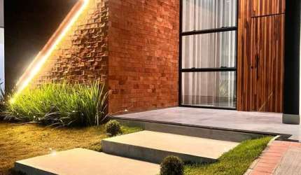 Casa à venda no bairro Residencial Alvim - Juiz de Fora/MG