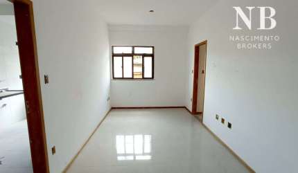 Apartamento com 2 quartos, sala dois ambientes, São Mateus -  Por R$ 309.000