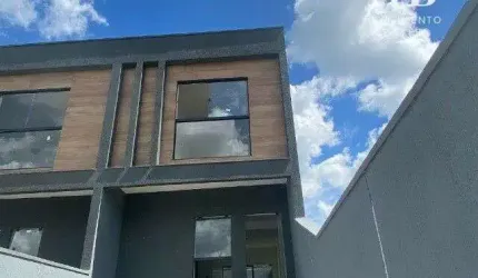 Casa Duplex 2 quartos Jardim Sao Joao Francisco Bernardino shopping jardim norte