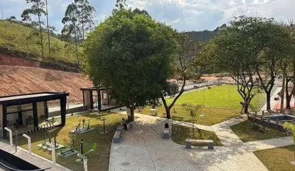 Condomínio de Lotes - Recanto das Cachoeiras