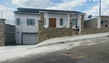 Casa em Rua Luiz de Souza