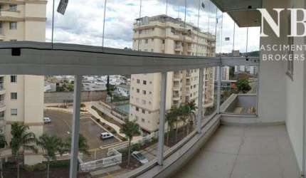 Cobertura no Rocha Residence com 3 dorm e 170m, Juiz de Fora - Juiz de Fora