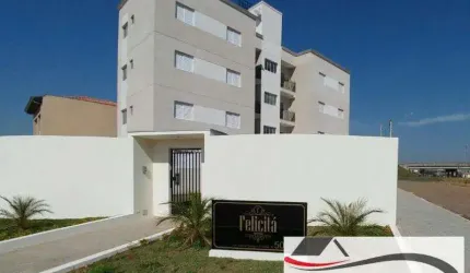 Apartamento para Venda em Itapetininga, Vila Nastri, 2 dormitórios, 1 banheiro, 1 vaga