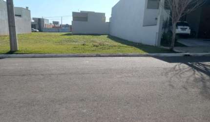 Terreno em Condomínio para Venda em Itapetininga, Residencial Lago dos Ipês