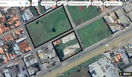 Terreno Comercial para Venda em Itapetininga, Jardim Bela Vista