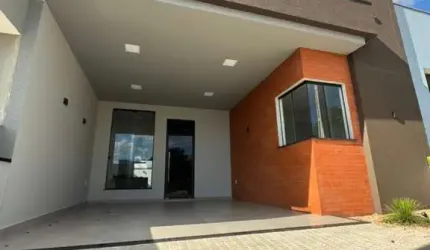 Casa em Condomínio para Venda em Itapetininga, Residencial Lago dos Ipês, 3 dormitórios, 1 suíte, 3 banheiros, 2 vagas