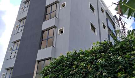 Apartamento Novo de 3 quartos com suite no centro de Pinhais.