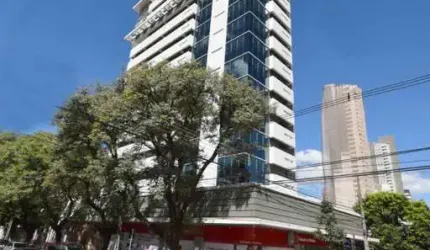 Sala comercial à venda na Rua Santos Dumont, 3317, Zona 01, Maringá, 54 m2 por R$ 510.000
