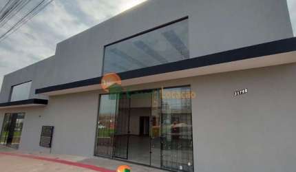 Sala comercial para alugar na Avenida Deputado José Alves dos Santos, 3179, Jardim Brasil, Maringá, 250 m2 por R$ 4.500