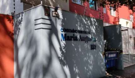 Kitnet / Stúdio à venda na Rua Tietê, Zona 07, Maringá, 27 m2 por R$ 190.000