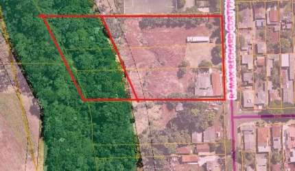 Terreno à venda na Rua Max Richard Curt Philipp, 369, Vila Santa Izabel, Maringá por R$ 4.300.000