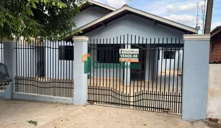 Casa disponível para venda em Paranavaí!