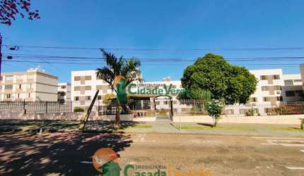 Excelente apartamento no Jardim Dourados.