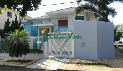 Sobrado à venda no bairro Jardim Ipanema