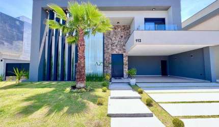 Casa no condomínio Vivant em São José dos Campos-SP