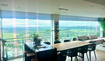 Apartamento a venda no condomínio Helbor Belvedere em São José dos Campos-SP