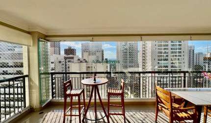 Apartamento no condomínio Resort Aquarius em São José dos Campos-SP