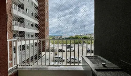 Apartamento a Venda no Edifício Grand Kazza no Urbanova - SJC