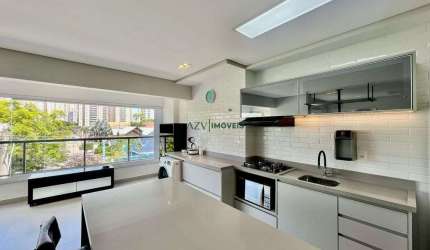 Apartamento a Venda no Edifício Move Residence no Jardim Aquarius - SJC