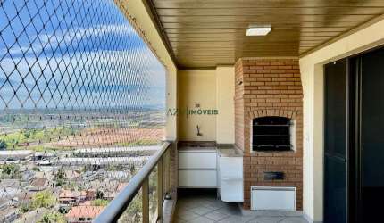 Apartamento no condomínio Rio Branco, Jardim Aquarius, São José dos Campos - SP