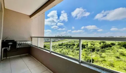 Apartamento à venda no Edifício The Gold, Urbanova - São José dos Campos - SP