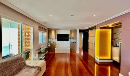Apartamento a venda no condomínio Aquarius Resort, Jardim Aquarius, Sjc