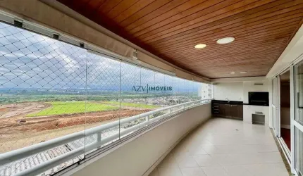 Apartamento à venda no Edifício Veredas do Sol, no Jardim Aquarius, SJC/SP