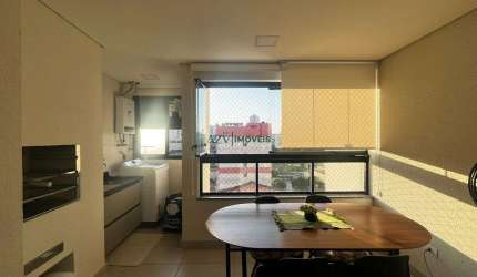 Apartamento à venda Edifício Attuale, Jd. Oswlado Cruz - SJC - SP