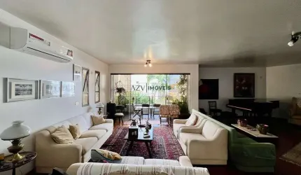 Apartamento à venda no Edifício Toulon na Vila Adyana - SJC - SP