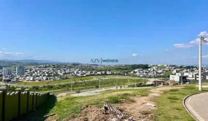 Terreno a Venda no Condomínio Residencial Monaco no Urbanova - SJC/SP