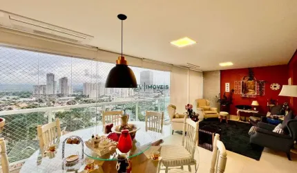 Apartamento no condomínio Helbor Paesaggio, Jardim das Colinas, Sjc