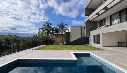 Casa à venda no condomínio Alphaville - Urbanova  - SJC - SP
