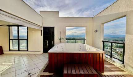 Cobertura duplex à venda no Jardim Esplanada - SJC - SP